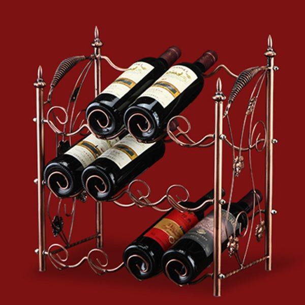 北欧红酒杯架子咖啡厅酒吧葡萄酒架摆件创意欧式复古悬挂式红酒柜,收纳整理,红酒架,淘宝优惠券,粉丝福利购,淘宝优惠卷