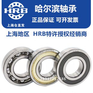 HRB哈尔滨轴承6216 6217 6218 6219 6220 6221 6222 6224 2Z 2RZ