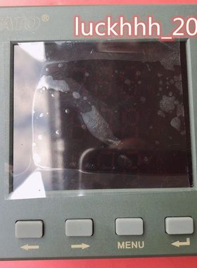 FATO华通机电PD877UI三相电流电压组合表 PD877UI-1*4(80*160)