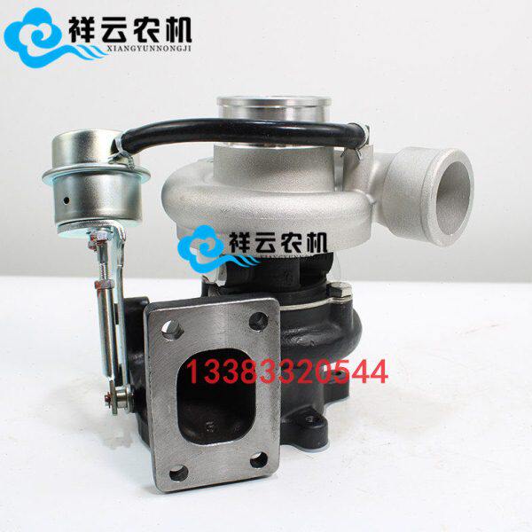 一拖姜堰东方红扬动YD495/4JZ60C1拖拉机配件发动机涡轮增压器