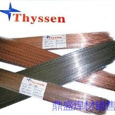 德国蒂森Thyssen不锈钢304 /316L /309L/310/630模具激光焊丝