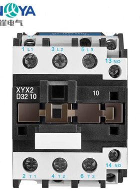 希崖交流接触器单相220V三相380VXYX2-0910/1210/1810/5011/3210X
