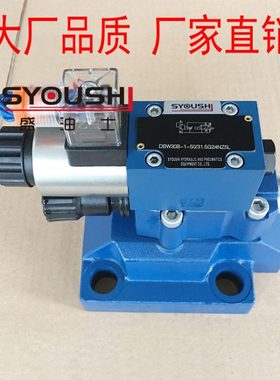 溢流阀DBW30B-1-50/31.5CW220Z5L DBW30B-1-30B/315/W220-50NZ5L