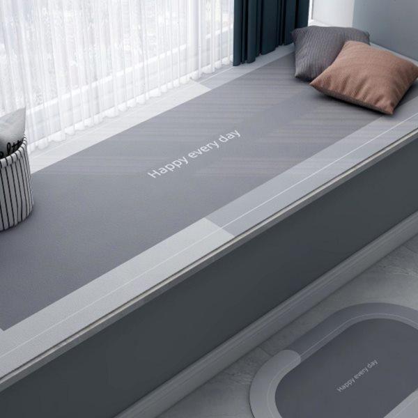 飘窗垫窗台垫卧室床边阳台垫2024新款高端可自由裁剪地毯四季通用,居家布艺,飘窗垫,淘宝优惠券,粉丝福利购,淘宝优惠卷