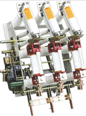 高压真空负荷开关FZN21-12D/T630 FZ(R)N21-12D/T125--20/31.5KA