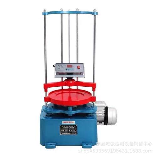 振摆仪 220V摇筛机ZBSX-92A型标准震击式电动振筛机砂子筛石子筛