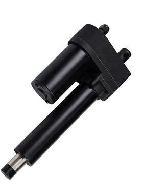 12v/24v电动推杆 7000N重型工业直流电动推杆 农机专用电动推杆