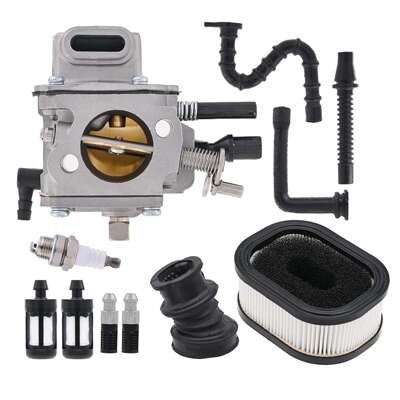 MS660 化油器 STIHL MS640 MS650 C3A-S31 WJ-67B HS-320A WJ-76A