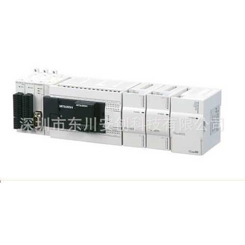 FX3SA系列PLC主机 FX3SA-10MR-CM 6入，4出（继电器），AC电源
