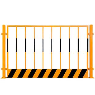 工地施工基坑护栏 临边基坑防护栏 施工基坑围挡护栏