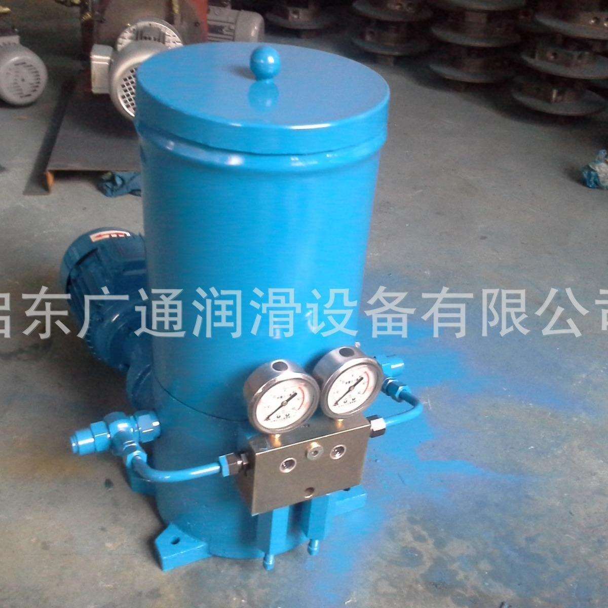 供应双出口DDB-N90.DDB系列多点干油泵多点润滑泵电动干油泵