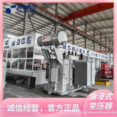 青电变压器厂 S13-M-400 500 630KVA油浸式变压器S20、S22系列