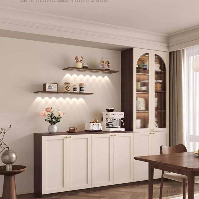 法式复古风实木餐边柜小户型家用储物柜靠墙一体多功能组合收纳柜,玩具/童车/益智/积木/模型,毛绒/玩偶/公仔/布艺类玩具,淘宝优惠券,粉丝福利购,淘宝优惠卷