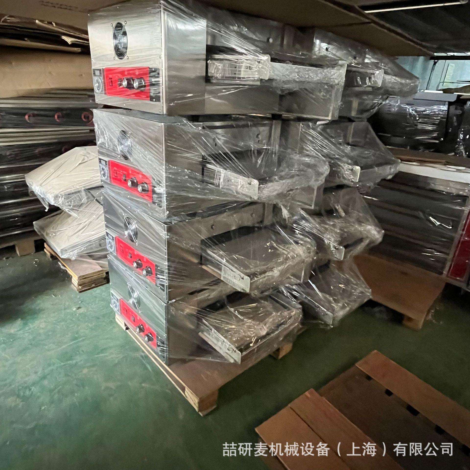 喆研麦链条传动披萨烤箱 12寸18寸36寸履带式披萨炉 pizza oven