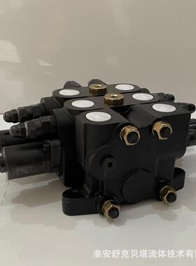 DL-L15F-OT-J(带过桥高压输出油口）