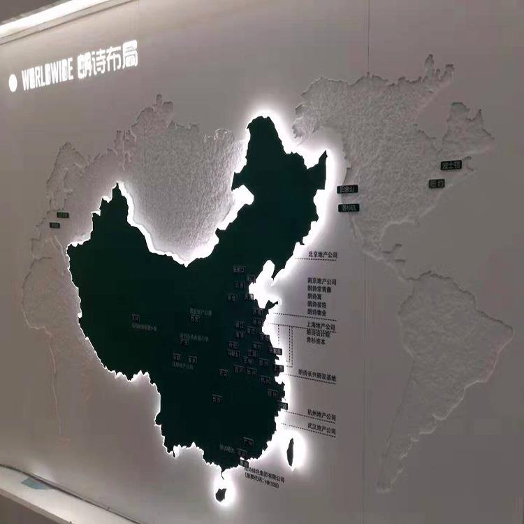 上海雕宝实业供应各类展厅装修施工