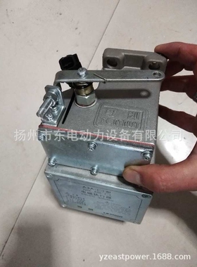 fortrust上海孚创A3A柴油机油泵执行器 A3A电磁执行器 孚创执行器