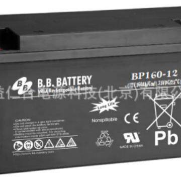 美美BB蓄电池BP160-12/12V160AH蓄电池电源