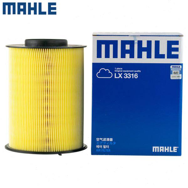 马勒滤清器适配经典新老福克斯翼虎新翼虎福睿斯空滤空气滤芯格