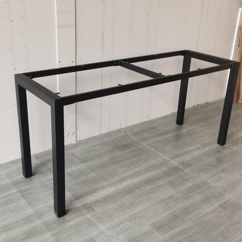 桌子腿简约书桌办公桌吧台餐桌脚支架岩板大理石木板瓷砖茶台底座