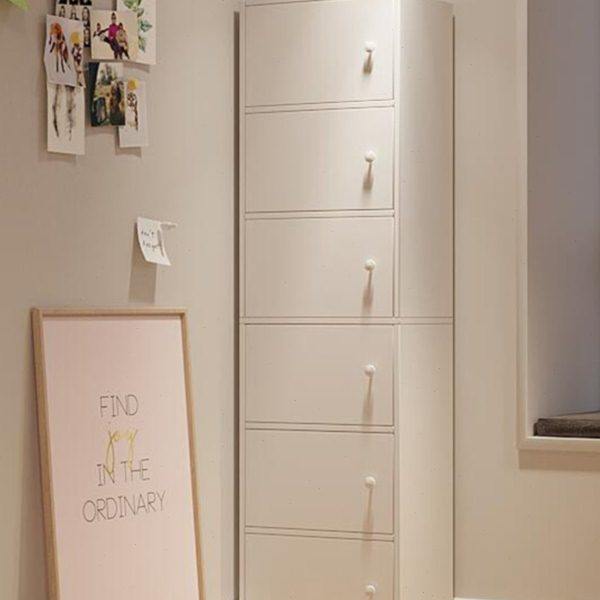 特大号卧室五斗柜客厅储物柜整理柜多层靠墙夹缝收纳柜杂物窄边柜,住宅家具,儿童斗柜,淘宝优惠券,粉丝福利购,淘宝优惠卷