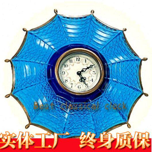 欧式机械钟表|仿古怀表|纯铜机械上弦座钟|老式古董钟|古玩收藏