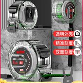 荧光尺带米尺卷尺加厚超耐磨耐用5米7.5米10米钢卷尺一级精度尺子