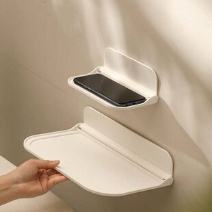 香炉架子挂墙免打孔简约小供桌壁挂式香案置物佛架供奉家用小型台