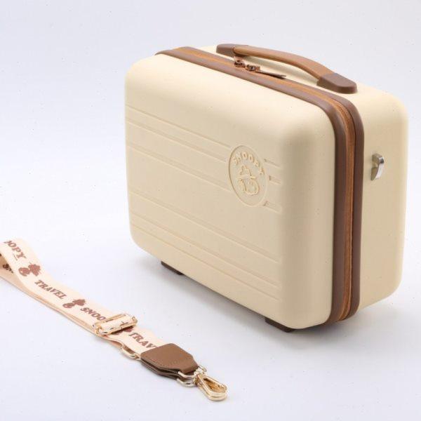 多巴胺手提箱化妆箱 大容量便携旅行收纳箱 14寸企业礼品箱包定制,收纳整理,化妆箱/盒,淘宝优惠券,粉丝福利购,淘宝优惠卷