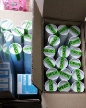 华BAUER空气压缩机 泵滤芯 060036活性炭滤芯