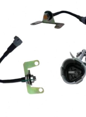 雷沃收割机配件大全 RG70金刚一代杂余堵塞感应器总成