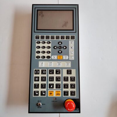 宝捷信注塑机电脑面板TB118R海达7寸配PS660AMPS860AM
