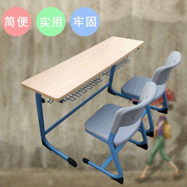 厂家供应课桌椅中小学生课桌椅弧形书桌辅导培训班学校课桌椅,商业/办公家具,学前班桌椅,淘宝优惠券,粉丝福利购,淘宝优惠卷