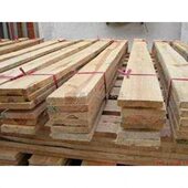 江阴厂家多种规格实木板材包装 短料杨木方拉条垫脚木箱木腿