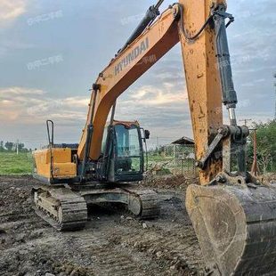 R220 适用现代挖掘机R55 R200 R130 R300勾机钩机修复手喷漆 R60