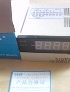 DB3-SVA1B传感器专用数显表DB3I-SVA1A数字表DB3-SVA2B变送4-20MA