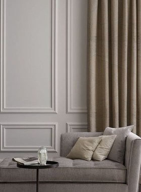 窗帘面料布料300430太阳星2色可选