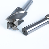 4齿超硬直柄立铣刀 西南 50mm