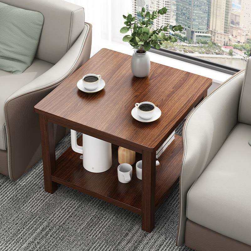 沙发中间小茶几简约现代实木小桌子办公室商务接待专用双层小方桌,玩具/童车/益智/积木/模型,毛绒/玩偶/公仔/布艺类玩具,淘宝优惠券,粉丝福利购,淘宝优惠卷