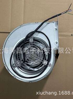 原装德国 ebm papst D4E133-DU12-57/L01 涡轮鼓风机 230V 50/15W