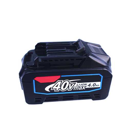 用于BL4025 Makita 牧田40 VBL4040 40V 6000Ah替换锂离子电池
