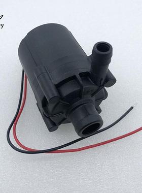 UVLED灯水冷箱水泵 24V直流 水冷散热 UVLED灯控制水箱循环泵喷绘