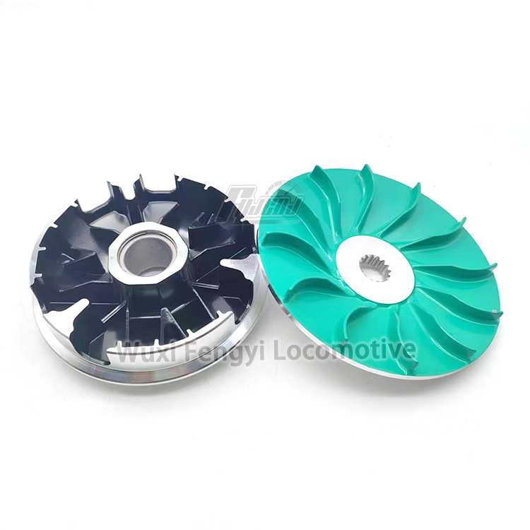 改装离合器JOG100 BWS100/5HK/5LW,RS100驱动盘 普利盘 驱动滑轮