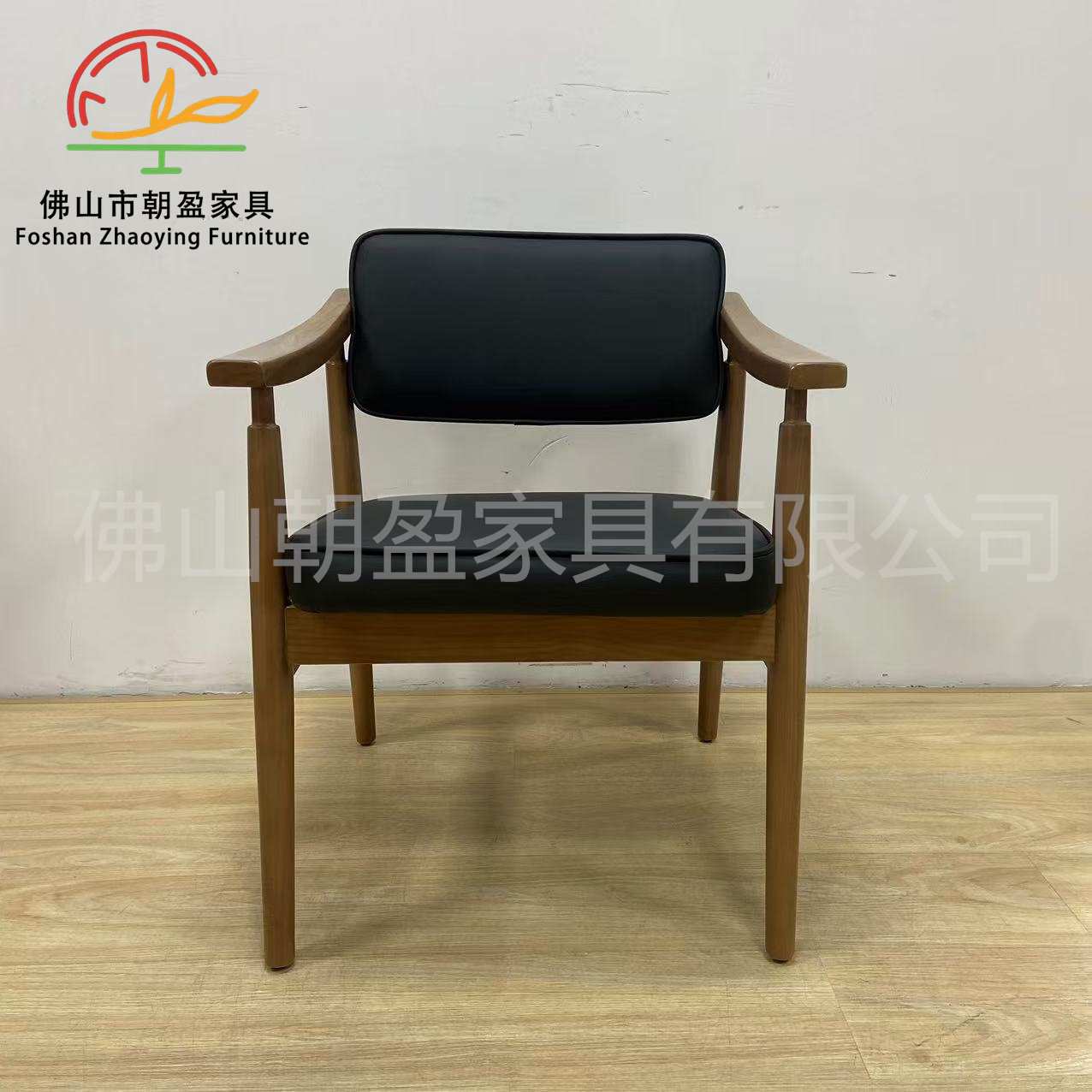 跨境 意式极简家用椅子沙发椅客厅单人沙发休闲洽谈椅软座餐椅
