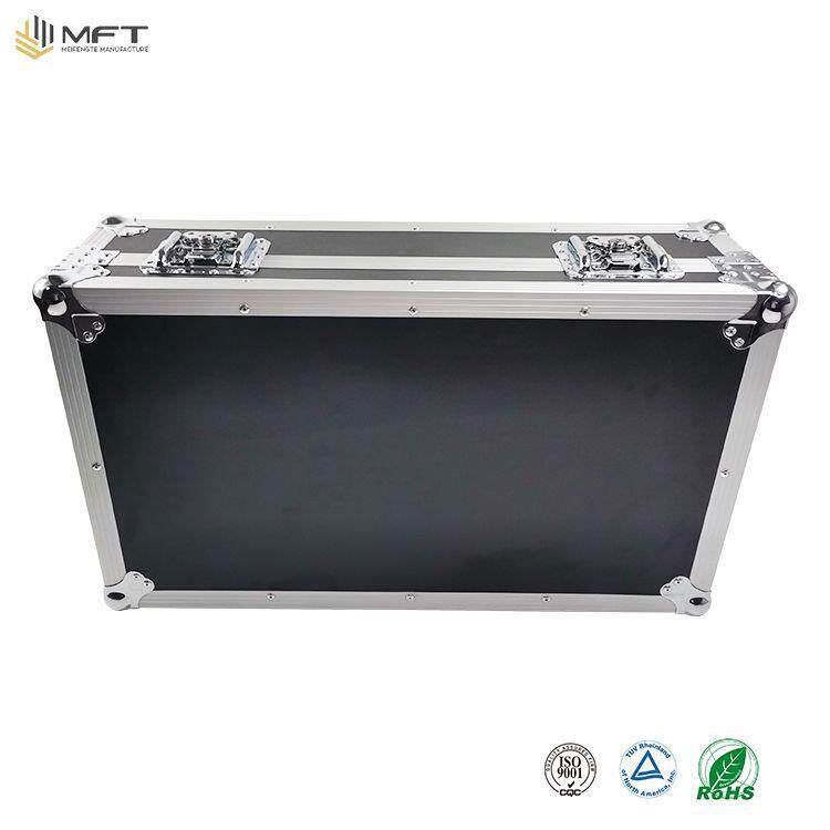 铝合金仪器箱 工具箱行李箱铝箱公文箱文件箱 铝镁合金手提航空箱