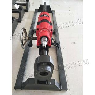 电缆管过路打眼机 水利建设水平打孔机 自来水公司地下管道钻孔机