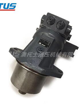 A2FE125/61W-VZL192J-K斜轴柱塞马达Bonny液压马达ED460-5油马达