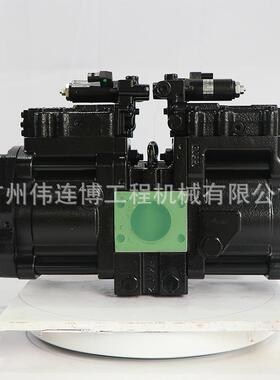 供应挖掘机神钢SK135 200 210液压泵总成K3V63DTP-OE02柱塞泵