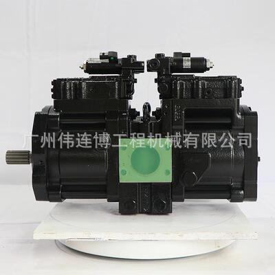 供应挖掘机神钢SK135 200 210液压泵总成K3V63DTP-OE02柱塞泵