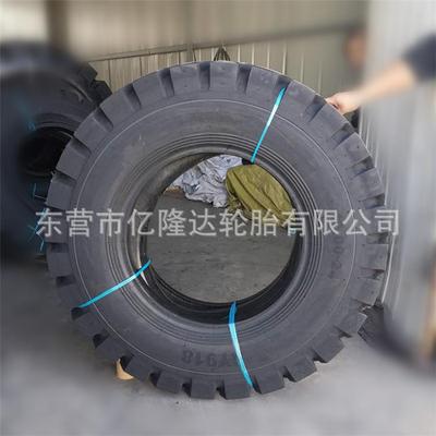 【天利】井下铲运机港口举高机1200/1400-24充气轮胎港口码头专用